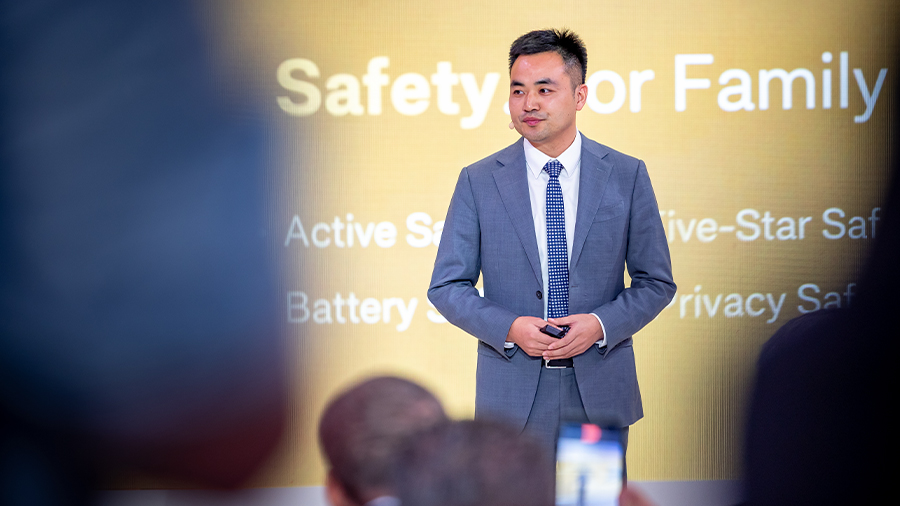 For EU. For Family: CHERY Upholds Its Commitment to Quality and Deepens Its Presence in the EU Market cover image